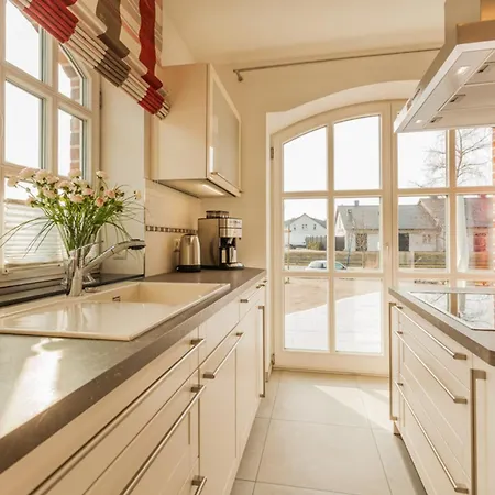 Дом отдыха Haus Hafenflair *