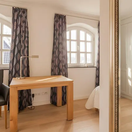 Feriehus Haus Hafenflair Gager