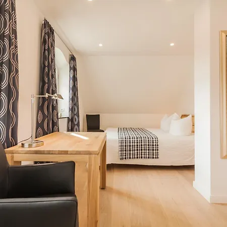 Haus Hafenflair Feriehus *