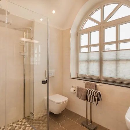Haus Hafenflair Feriehus Gager
