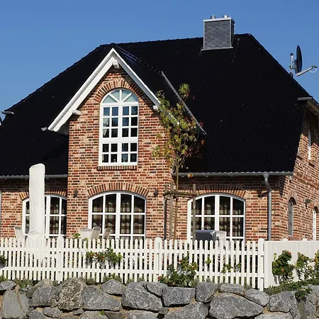 Haus Hafenflair Feriehus