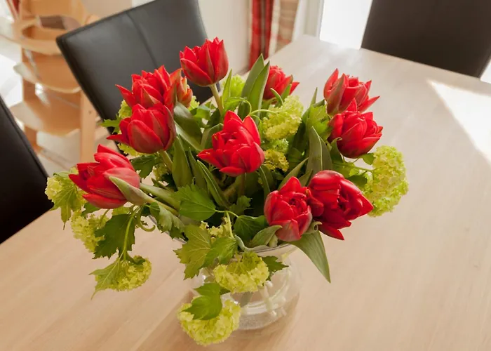 Haus Hafenflair Гагер