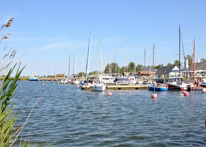 Haus Hafenflair Дом отдыха Гагер