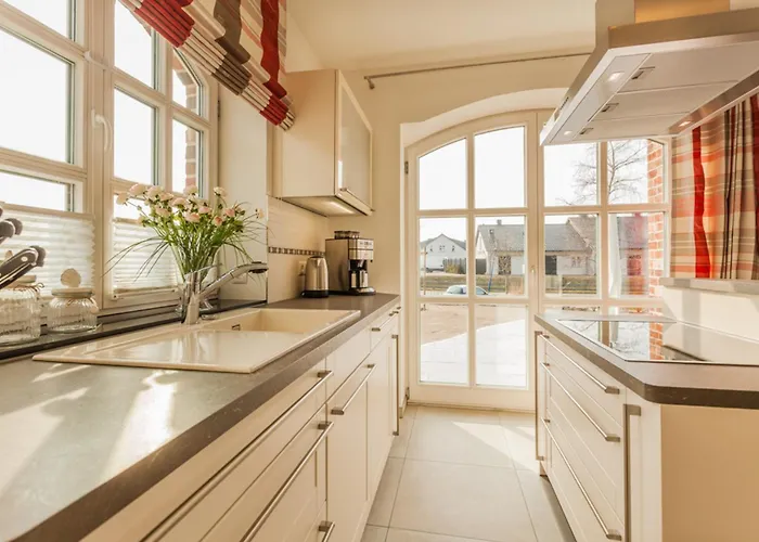 Дом отдыха Haus Hafenflair *