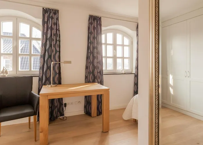 Дом отдыха Haus Hafenflair Гагер