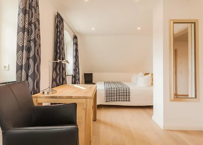 Haus Hafenflair Дом отдыха *