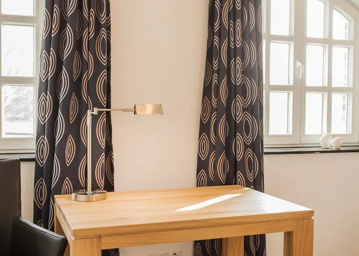 Дом отдыха Haus Hafenflair *