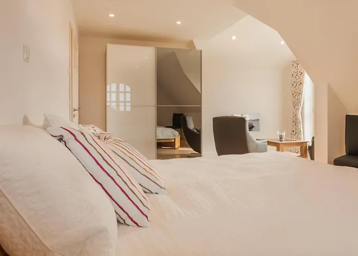 Haus Hafenflair Дом отдыха Гагер