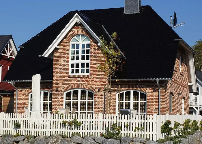 Haus Hafenflair Дом отдыха