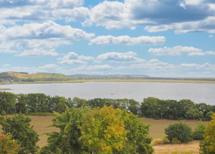 Дом отдыха Haus Hafenflair *