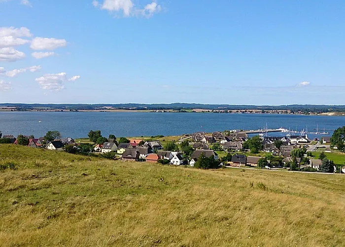 Haus Hafenflair Дом отдыха